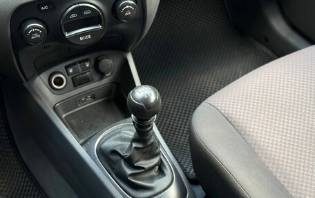 KIA Rio II, 2010 год, 500 000 рублей, 19 фотография