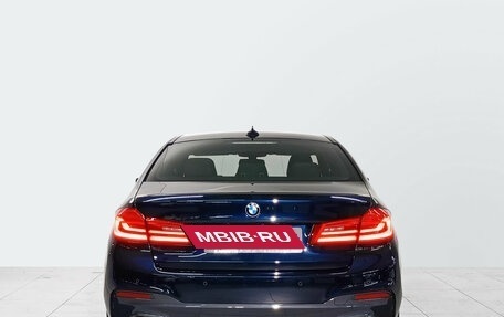 BMW 5 серия, 2018 год, 3 074 000 рублей, 5 фотография