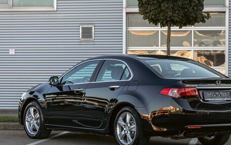 Honda Accord VIII рестайлинг, 2012 год, 1 055 000 рублей, 8 фотография