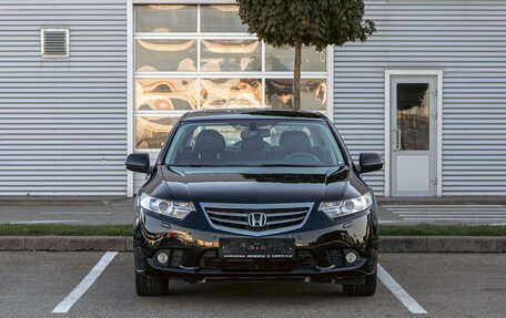 Honda Accord VIII рестайлинг, 2012 год, 1 055 000 рублей, 2 фотография