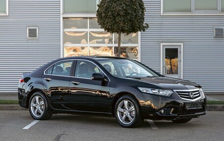 Honda Accord VIII рестайлинг, 2012 год, 1 055 000 рублей, 3 фотография