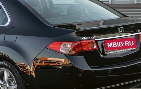 Honda Accord VIII рестайлинг, 2012 год, 1 055 000 рублей, 10 фотография