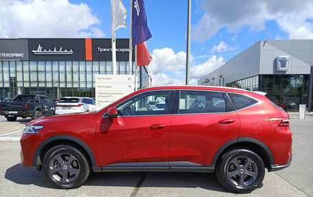 Haval F7 I, 2024 год, 2 550 000 рублей, 8 фотография