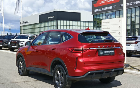 Haval F7 I, 2024 год, 2 550 000 рублей, 7 фотография