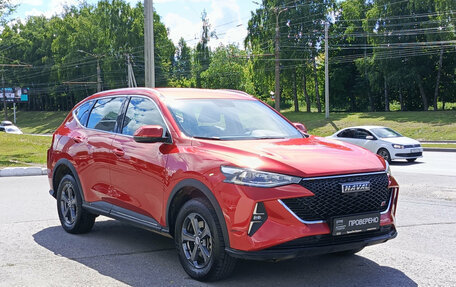 Haval F7 I, 2024 год, 2 550 000 рублей, 3 фотография