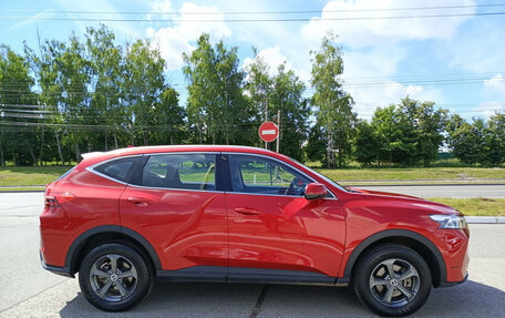 Haval F7 I, 2024 год, 2 550 000 рублей, 4 фотография
