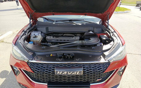 Haval F7 I, 2024 год, 2 550 000 рублей, 9 фотография