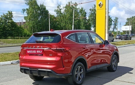 Haval F7 I, 2024 год, 2 550 000 рублей, 5 фотография