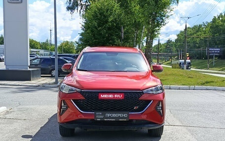 Haval F7 I, 2024 год, 2 550 000 рублей, 2 фотография