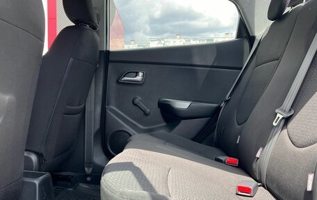 KIA Rio III рестайлинг, 2012 год, 799 900 рублей, 11 фотография