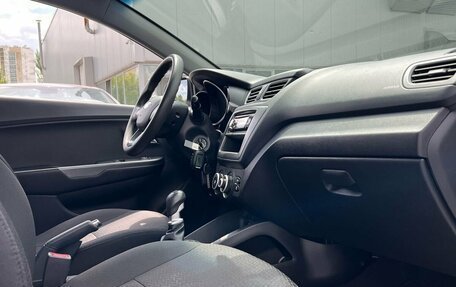 KIA Rio III рестайлинг, 2012 год, 799 900 рублей, 12 фотография