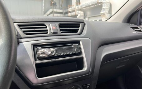 KIA Rio III рестайлинг, 2012 год, 799 900 рублей, 15 фотография