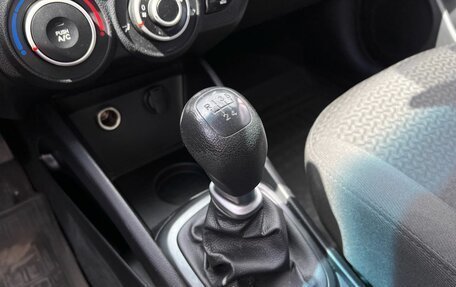 KIA Rio III рестайлинг, 2012 год, 799 900 рублей, 17 фотография