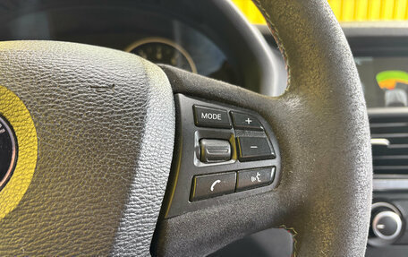 BMW X3, 2014 год, 1 659 000 рублей, 16 фотография