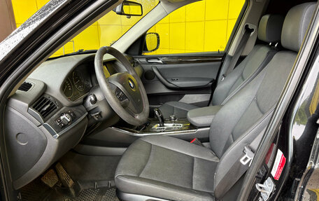 BMW X3, 2014 год, 1 659 000 рублей, 14 фотография
