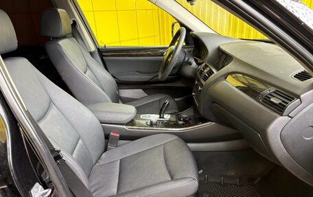 BMW X3, 2014 год, 1 659 000 рублей, 20 фотография