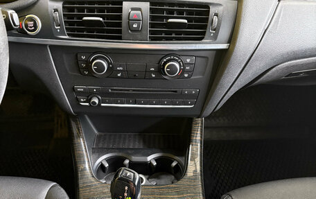 BMW X3, 2014 год, 1 659 000 рублей, 19 фотография
