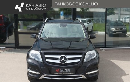 Mercedes-Benz GLK-Класс, 2013 год, 1 905 000 рублей, 2 фотография