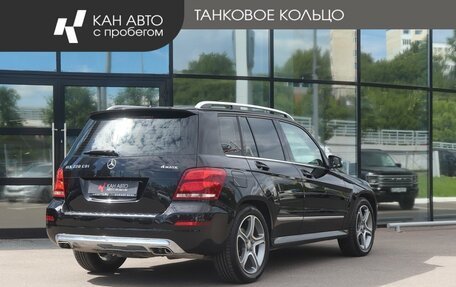 Mercedes-Benz GLK-Класс, 2013 год, 1 905 000 рублей, 3 фотография