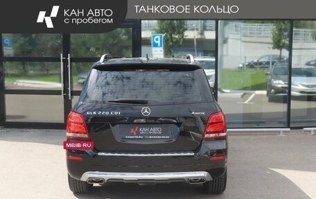 Mercedes-Benz GLK-Класс, 2013 год, 1 905 000 рублей, 4 фотография