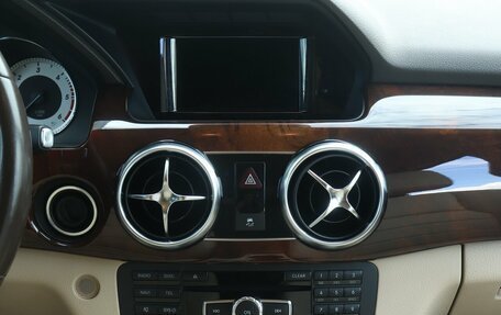 Mercedes-Benz GLK-Класс, 2013 год, 1 905 000 рублей, 11 фотография
