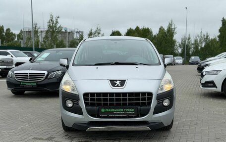 Peugeot 3008 I рестайлинг, 2012 год, 850 000 рублей, 3 фотография