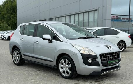 Peugeot 3008 I рестайлинг, 2012 год, 850 000 рублей, 2 фотография