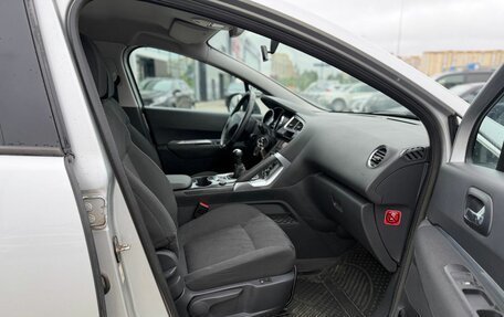 Peugeot 3008 I рестайлинг, 2012 год, 850 000 рублей, 9 фотография