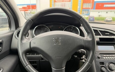 Peugeot 3008 I рестайлинг, 2012 год, 850 000 рублей, 18 фотография