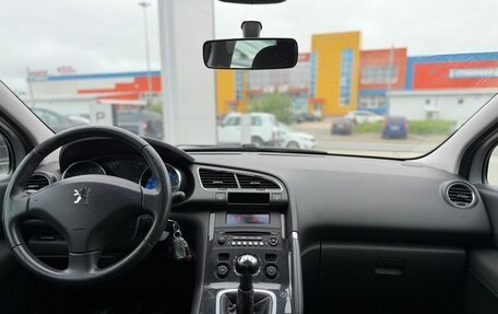 Peugeot 3008 I рестайлинг, 2012 год, 850 000 рублей, 25 фотография