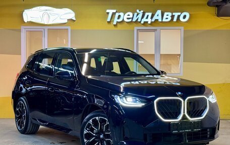 BMW X3, 2026 год, 7 099 000 рублей, 3 фотография