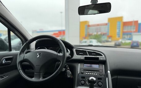 Peugeot 3008 I рестайлинг, 2012 год, 850 000 рублей, 24 фотография