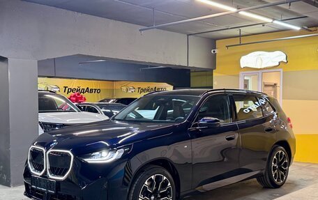 BMW X3, 2026 год, 7 099 000 рублей, 4 фотография