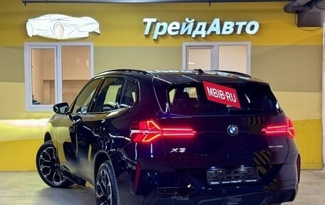 BMW X3, 2026 год, 7 099 000 рублей, 5 фотография