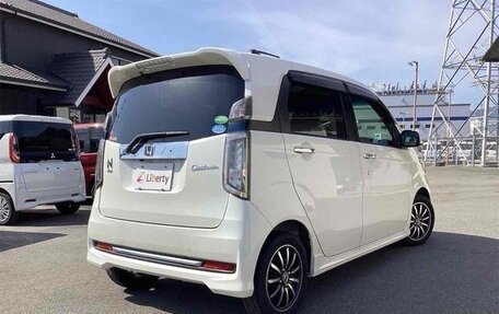 Honda N-WGN I рестайлинг, 2017 год, 480 000 рублей, 5 фотография