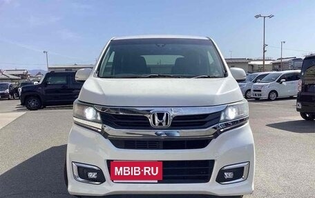 Honda N-WGN I рестайлинг, 2017 год, 480 000 рублей, 2 фотография