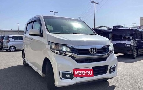 Honda N-WGN I рестайлинг, 2017 год, 480 000 рублей, 3 фотография