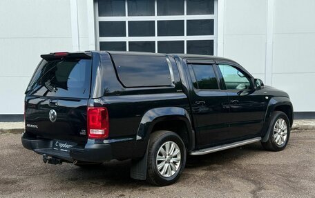 Volkswagen Amarok I рестайлинг, 2013 год, 1 650 000 рублей, 5 фотография