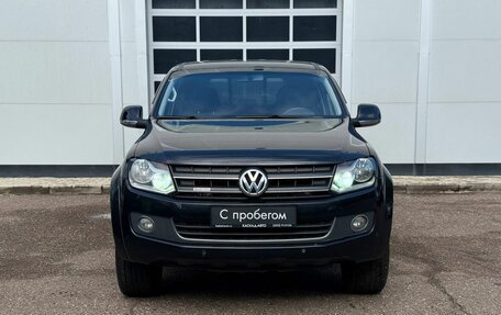 Volkswagen Amarok I рестайлинг, 2013 год, 1 650 000 рублей, 8 фотография