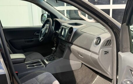 Volkswagen Amarok I рестайлинг, 2013 год, 1 650 000 рублей, 11 фотография