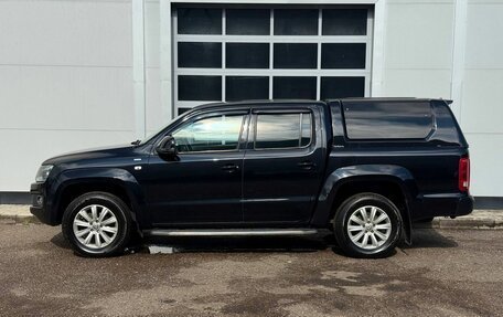 Volkswagen Amarok I рестайлинг, 2013 год, 1 650 000 рублей, 2 фотография