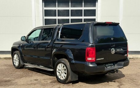Volkswagen Amarok I рестайлинг, 2013 год, 1 650 000 рублей, 3 фотография