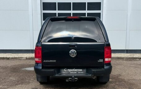 Volkswagen Amarok I рестайлинг, 2013 год, 1 650 000 рублей, 4 фотография