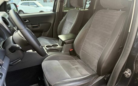 Volkswagen Amarok I рестайлинг, 2013 год, 1 650 000 рублей, 9 фотография