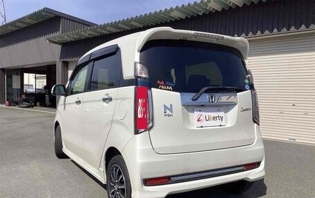 Honda N-WGN I рестайлинг, 2017 год, 480 000 рублей, 7 фотография