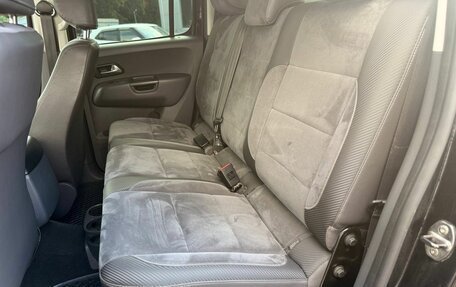 Volkswagen Amarok I рестайлинг, 2013 год, 1 650 000 рублей, 10 фотография