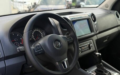Volkswagen Amarok I рестайлинг, 2013 год, 1 650 000 рублей, 12 фотография