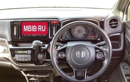 Honda N-WGN I рестайлинг, 2017 год, 480 000 рублей, 12 фотография