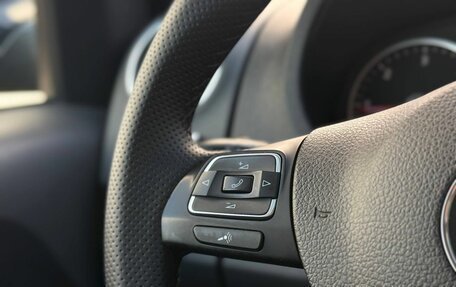 Volkswagen Amarok I рестайлинг, 2013 год, 1 650 000 рублей, 15 фотография