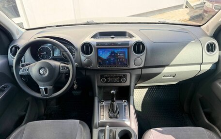 Volkswagen Amarok I рестайлинг, 2013 год, 1 650 000 рублей, 13 фотография